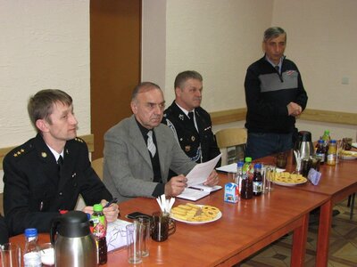 Zebranie OSP Szczedrzyk (4)